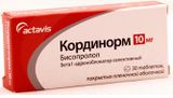 Кординорм таблетки п/о плён. 0,01г 30шт Кординорм таблетки п/о плён. 0,01г 30шт