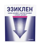 Эзиклен конц. для приг раствора для внут. прим. 176мл 2шт