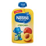 Пюре Персик Пюре Nestle/Нестле 90г