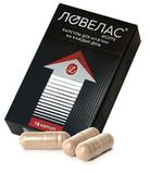 Ловелас Форте капсулы 0,65г 16шт