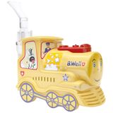 Ингалятор компрессорный детский паровозик Pro-115 B.Well/Би Велл