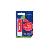 Бальзам для губ Фруктовое сияние. Клубника Nivea/Нивея 4,8г Бальзам для губ Фруктовое сияние. Клубника Nivea/Нивея 4,8г