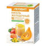 Кисель желудочный нейтральный Леовит пак. 20г 5шт