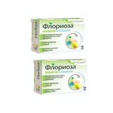 2ХВИТАСТРОНГ Флориоза пор. 1,7г пакет-саше №10 (БАД)
