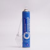 Ингалятор-баллончик с газовой кислородной смесью с мягкой маской Основной элемент 17л