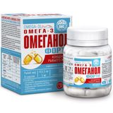 Омеганол Форте капсулы 0,6г 30шт
