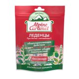 Альпийская карамель с витамином С без сахара Про-Актив Alpine Caramel леденцы пак. 75г Альпийская карамель с витамином С без сахара Про-Актив Alpine Caramel леденцы пак. 75г