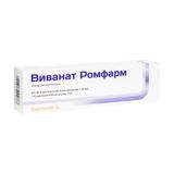 Виванат ромфарм раствор для в/в введ. 1мг/мл 3мл шприц 3мл Виванат ромфарм раствор для в/в введ. 1мг/мл 3мл шприц 3мл