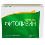 Фитолизин nefroCAPS капсулы 356мг 30шт Фитолизин nefroCAPS капсулы 356мг 30шт
