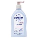 Молочко увлажняющее с пантенолом Baby Sanosan/Саносан фл. 500мл (985308)