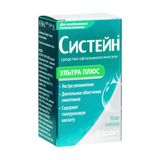Систейн Ультра Плюс капли глазные 10мл Систейн Ультра Плюс капли глазные 10мл