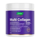 Мульти Коллаген без сахара Эвалар Лаборатория/Evalar Laboratory порошок банка 225г Мульти Коллаген без сахара Эвалар Лаборатория/Evalar Laboratory порошок банка 225г