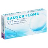 Линзы контактные Bausch+Lomb Ultra (-1.25/8.5) 3шт