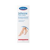Крем для ног смягчающий Wellfeet/Веллфит туба 75г
