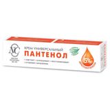 Крем универсальный Пантенол 5% Невская Косметика 40мл Крем универсальный Пантенол 5% Невская Косметика 40мл
