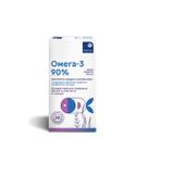 Омега-3-90% Проаптека капсулы 700мг 30шт
