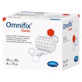 Пластырь фиксирующий нетканый нестерильный Elastic Omnifix/Омнификс 10м х 10см Пластырь фиксирующий нетканый нестерильный Elastic Omnifix/Омнификс 10м х 10см