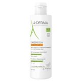 Гель для сухой кожи смягчающий пенящийся Exomega Control A-derma/А-дерма фл. 500мл