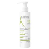 Гель очищающий пенящийся Dermalibour+Cica A-derma/А-дерма фл. 200мл