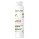 Гель для сухой кожи пенящийся смягчающий Exomega Control A-derma/А-дерма фл. 200мл Гель для сухой кожи пенящийся смягчающий Exomega Control A-derma/А-дерма фл. 200мл