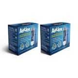 2Х Набор iCheck/АйЧек: Тест-полоски 50шт+Ланцеты для контроля уровня глюкозы в крови 50шт