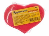 Мочалка без массажного слоя Курносики (40506)