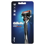 Мужская бритва со сменной кассетой Fusion5 Gillette/Жиллетт ProGlide