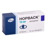 Норваск таблетки 10мг 30шт