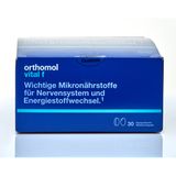 Витал Ф Orthomol/Ортомоль пак. 30шт