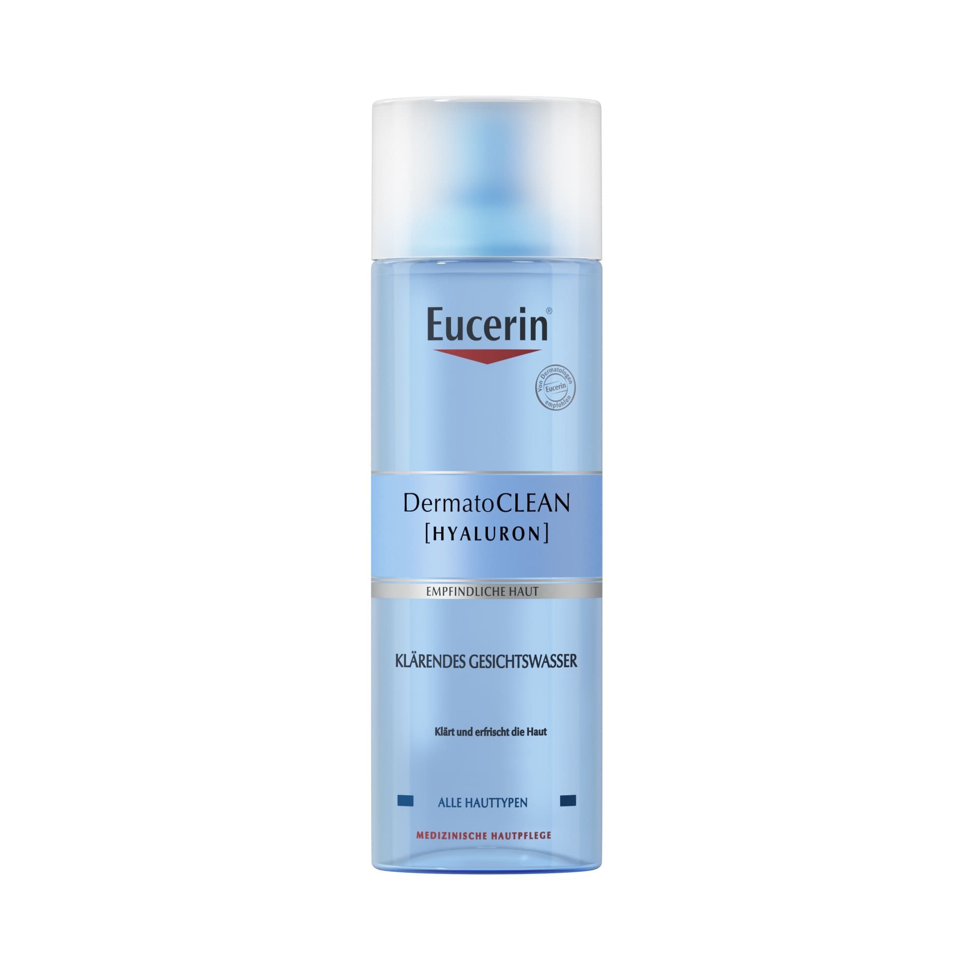 Изображение товара Тоник освежающий и очищающий DermatoCLEAN Eucerin/Эуцерин 200мл