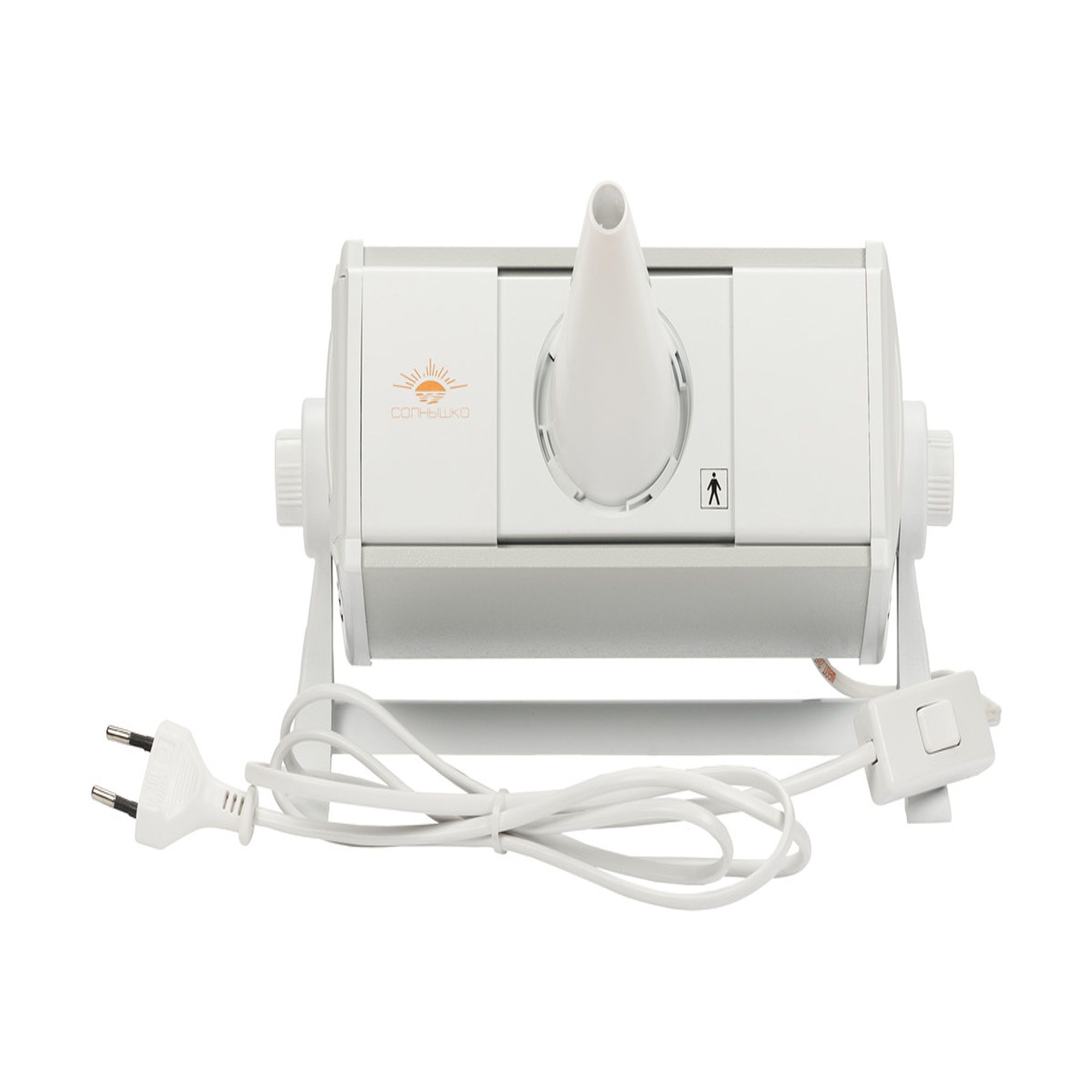 Изображение товара Облучатель ультрафиолетовый кварцевый ОУФК-01М Солнышко