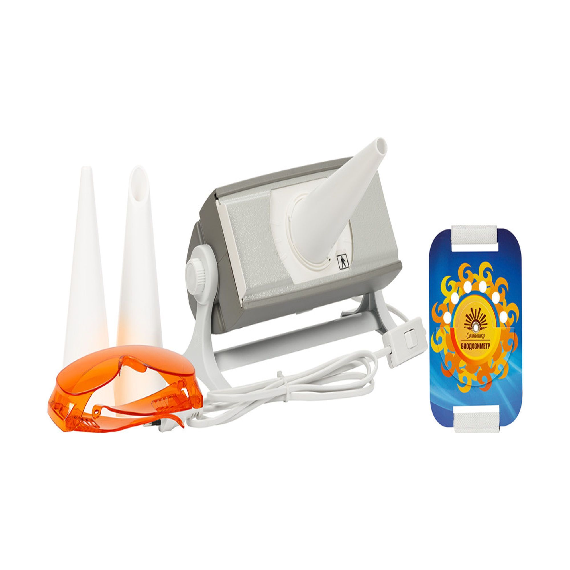 Изображение товара Облучатель ультрафиолетовый бактерицидный ОУФБ-04 Солнышко