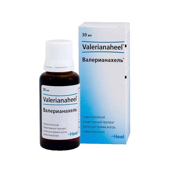 Изображение товара Валерианахель капли для приема внутрь 30мл