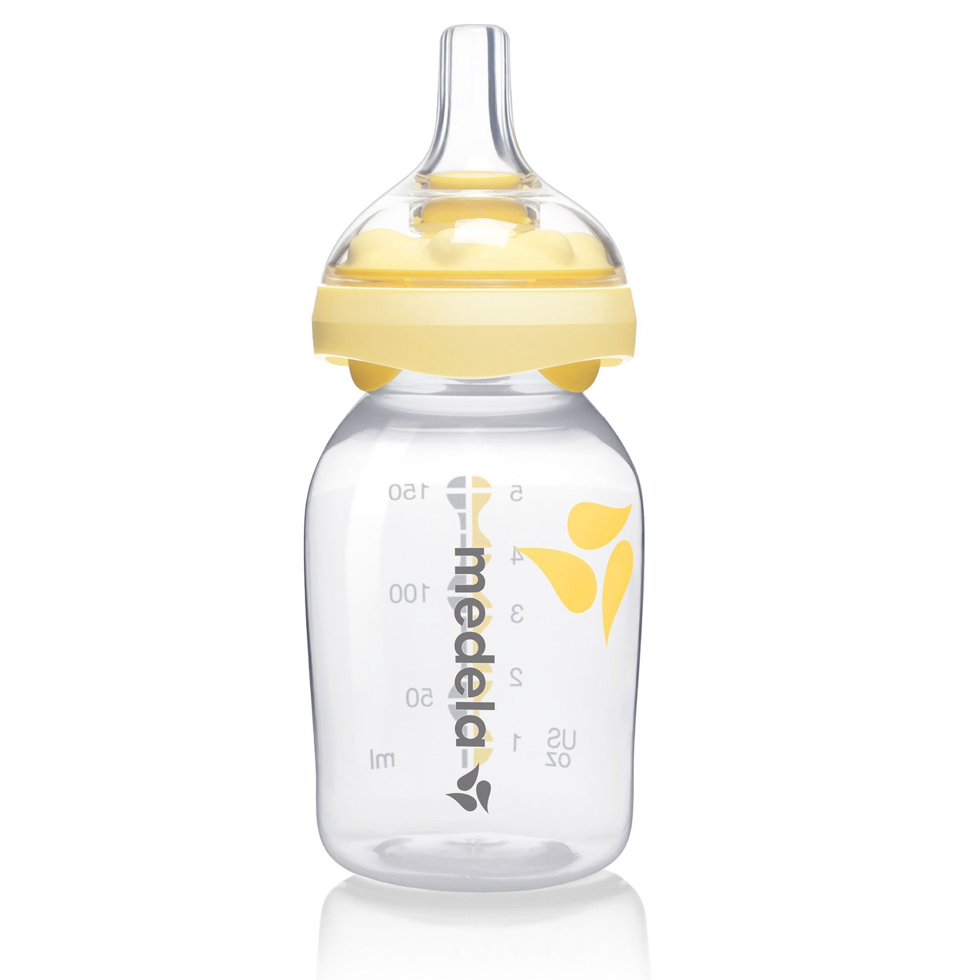 Изображение товара Система для кормления Calma с контейнером-бутылочкой Medela/Медела 150мл