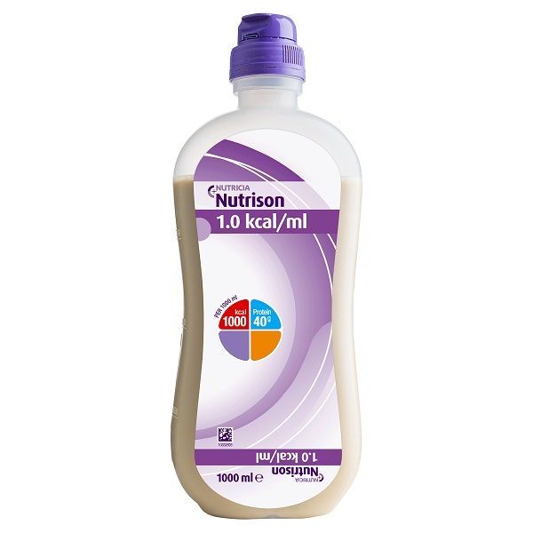 Изображение товара Смесь жидкая для энтерального питания Nutrison/Нутризон бут. 1л