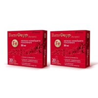 2Х ВитаФерр Экспресс стик-пакет 1,8г 20шт