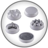 Массажер для тела VibraPulsar CS-r9 CELLU PRO+ CS Medica/СиЭс Медика миниатюра фото №4 Массажер для тела VibraPulsar CS-r9 CELLU PRO+ CS Medica/СиЭс Медика миниатюра фото №4