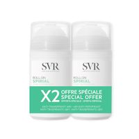 Дезодорант шариковый Roll-On Spirial SVR/СВР фл. 50мл 2шт