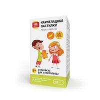 Иммуно Будь здоров! пастилки мармеладные 60шт миниатюра