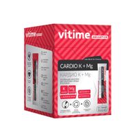 Кардио калий и магний ViTime/ВиТайм Aquastick стик 30шт
