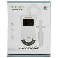 Аппарат физиотерапевтический для вибромагнитнолазерной терапии Простомаг Selfdocs