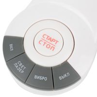 Аппарат физиотерапевтический для вибромагнитнолазерной терапии Простомаг Selfdocs миниатюра фото №7