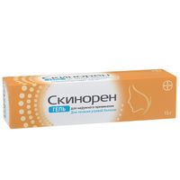 Скинорен гель для наружного применения 15% 15г