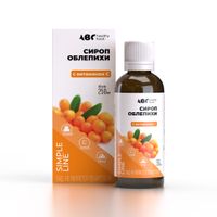 Облепиха с витамин С ABC Healthy Food сироп 250мл