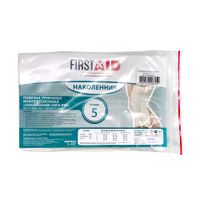 Пояс эластичный Унга-Рус First Aid/Ферстэйд С-325, р.5