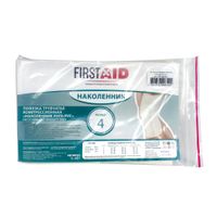 Пояс эластичный Унга-Рус First Aid/Ферстэйд С-325, р.4