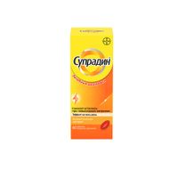 Супрадин таблетки п/о плен. 60шт