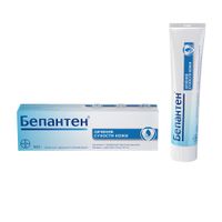 Бепантен крем для наружного применения, для сухой кожи 5% 100г Bayer/Байер миниатюра фото №5