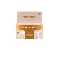 Терафлекс капсулы при боли в суставах 60шт Bayer/Байер
