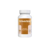 Терафлекс капсулы при боли в суставах 100шт Bayer/Байер миниатюра фото №5